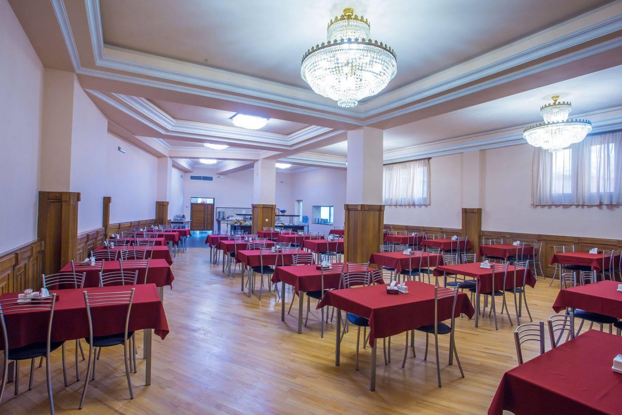 Hotel Ani Yerevan